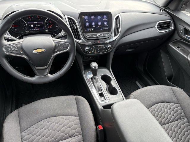 used 2021 Chevrolet Equinox car, priced at $19,788