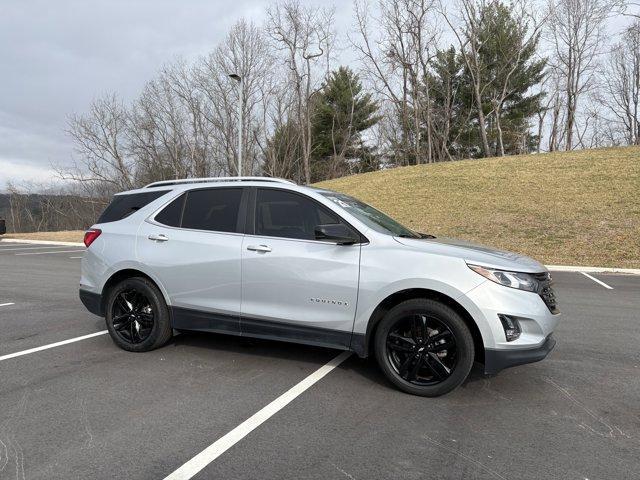 used 2021 Chevrolet Equinox car, priced at $19,788