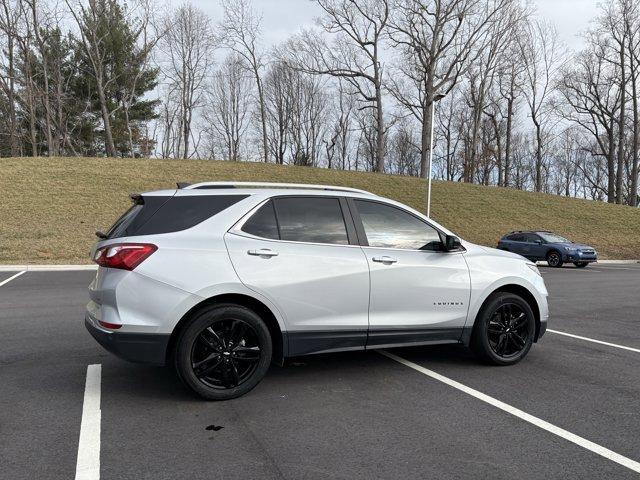 used 2021 Chevrolet Equinox car, priced at $19,788