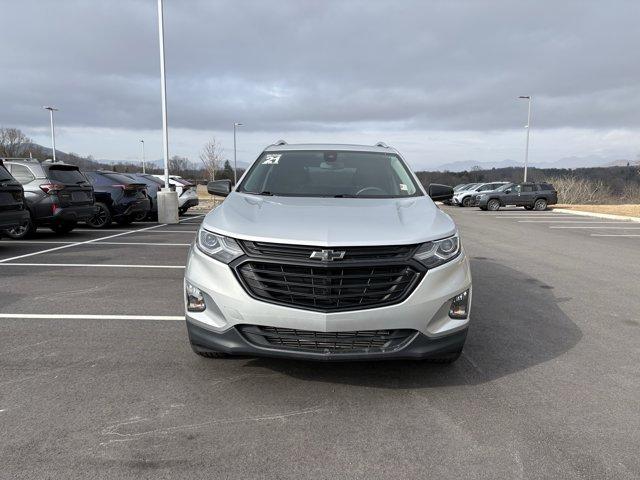 used 2021 Chevrolet Equinox car, priced at $19,788