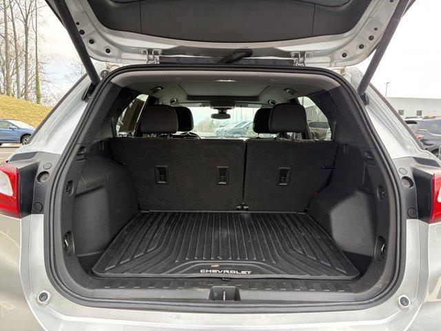 used 2021 Chevrolet Equinox car, priced at $19,788