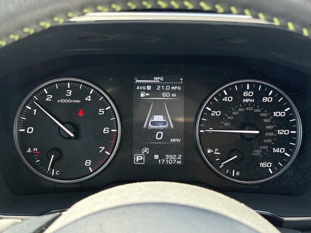 used 2025 Subaru Outback car, priced at $33,599