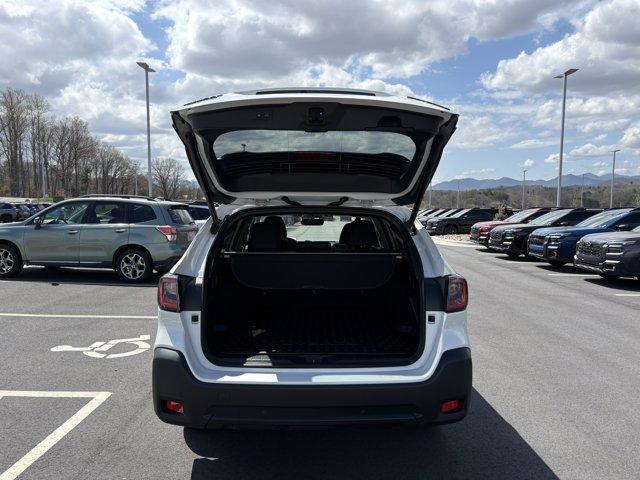 used 2025 Subaru Outback car, priced at $33,599