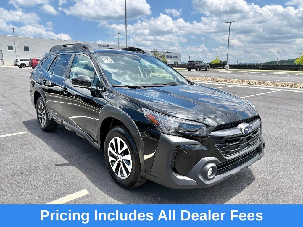 used 2024 Subaru Outback car, priced at $30,591