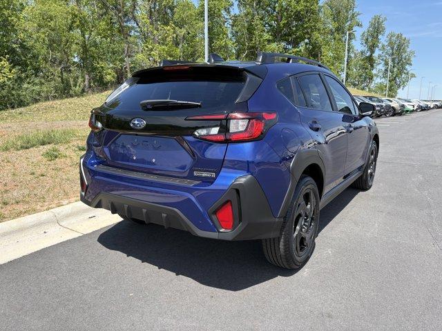 new 2026 Subaru Crosstrek car, priced at $35,197