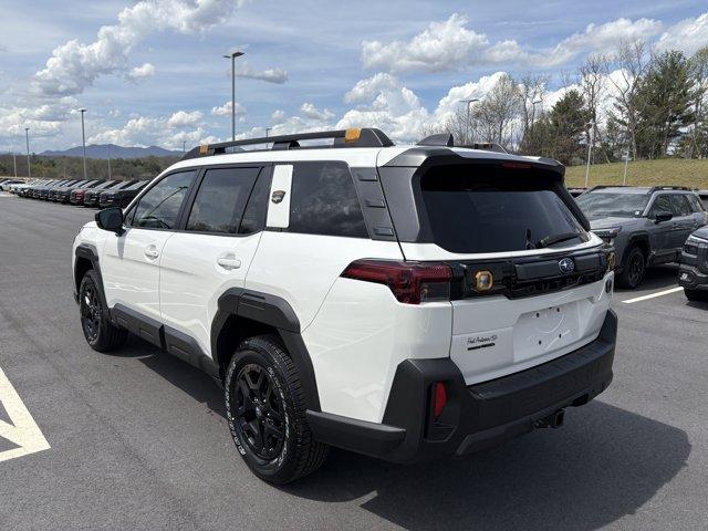 new 2026 Subaru Outback car, priced at $48,402