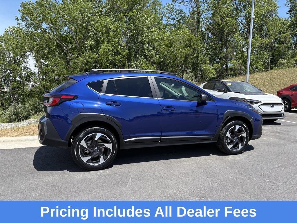 new 2026 Subaru Crosstrek car, priced at $37,339