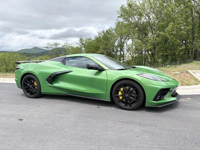 used 2026 Chevrolet Corvette car, priced at $96,999