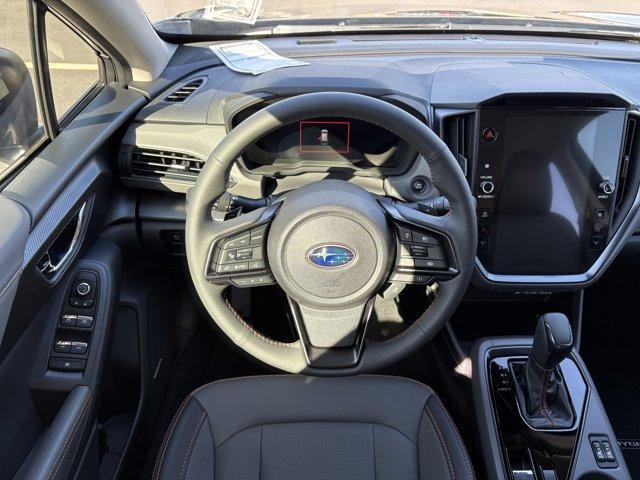 new 2026 Subaru Crosstrek car, priced at $36,393