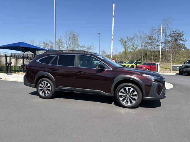 used 2024 Subaru Outback car, priced at $29,999