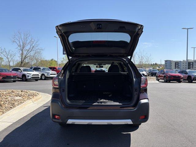 used 2024 Subaru Outback car, priced at $29,999