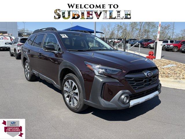 used 2024 Subaru Outback car, priced at $29,999