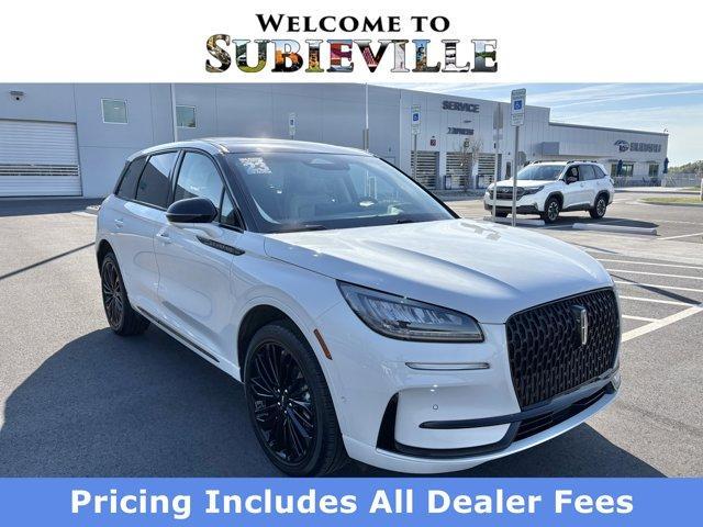 used 2023 Lincoln Corsair car, priced at $31,888