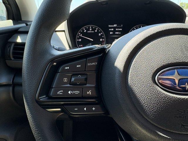 new 2026 Subaru Crosstrek car, priced at $31,911