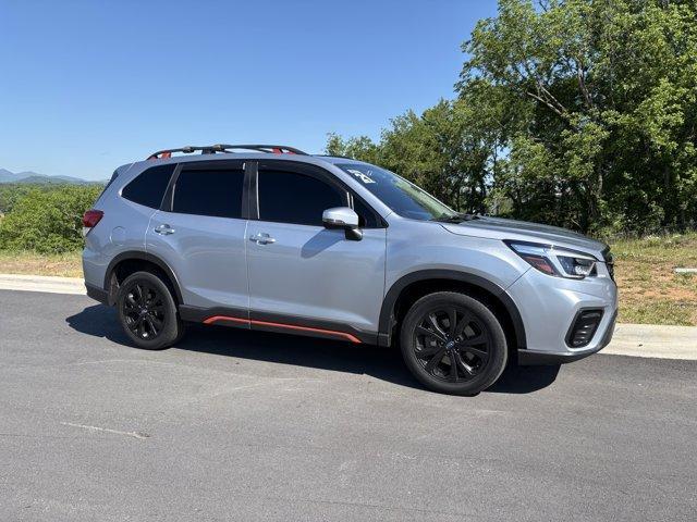 used 2021 Subaru Forester car, priced at $21,699