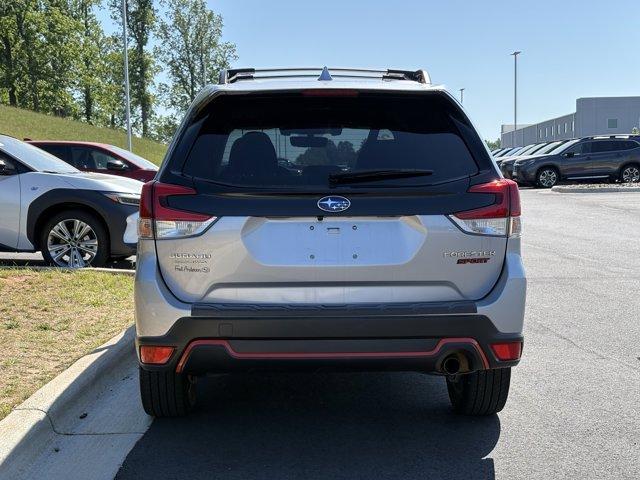 used 2021 Subaru Forester car, priced at $21,699