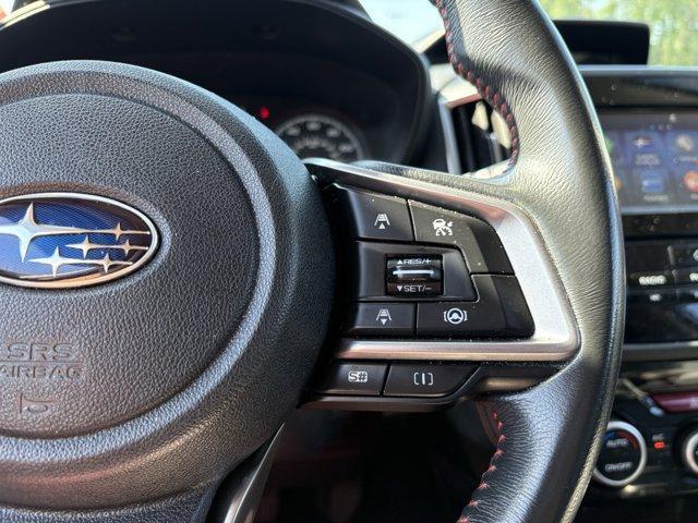 used 2021 Subaru Forester car, priced at $21,699