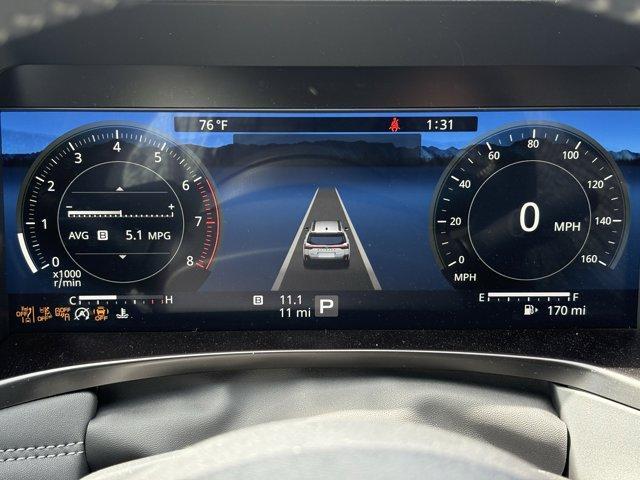 new 2026 Subaru Outback car, priced at $46,733