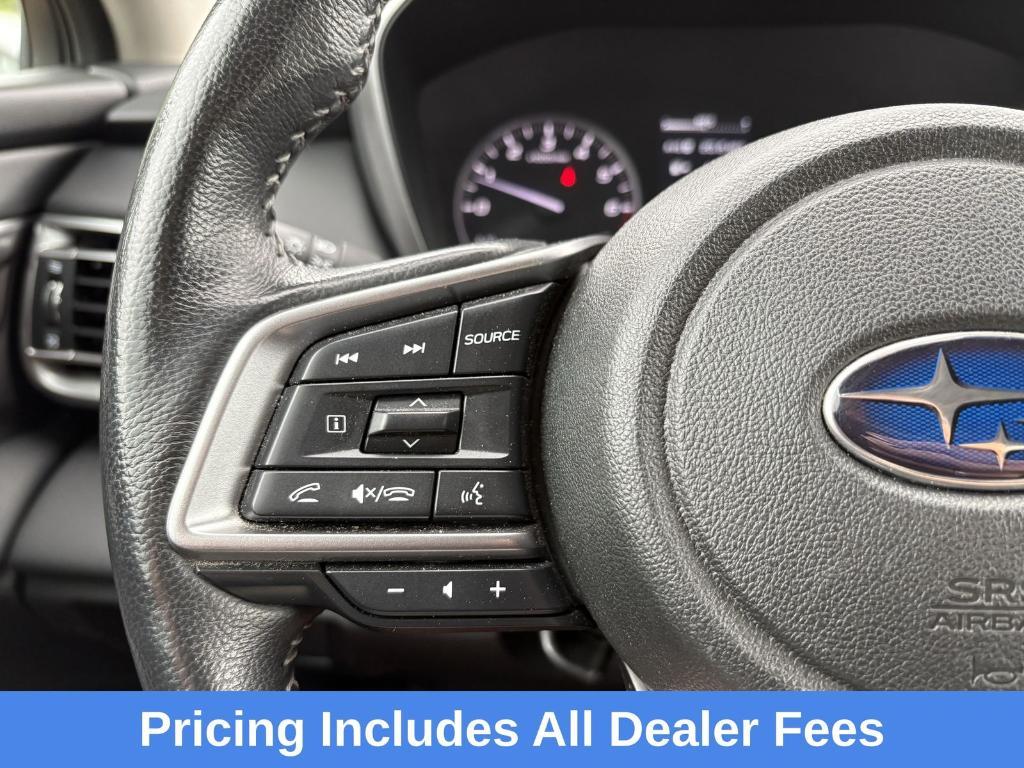 used 2023 Subaru Outback car, priced at $27,454