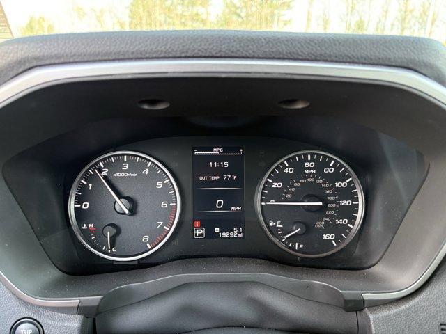 used 2025 Subaru Ascent car, priced at $31,999