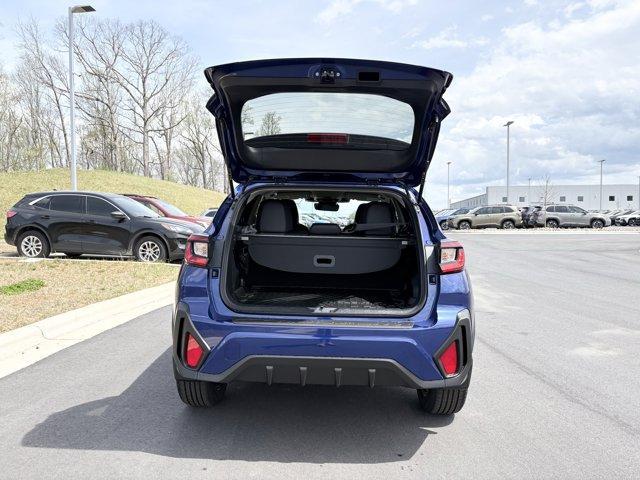 new 2026 Subaru Crosstrek car, priced at $34,995