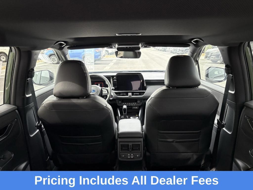 new 2026 Subaru Outback car, priced at $42,316