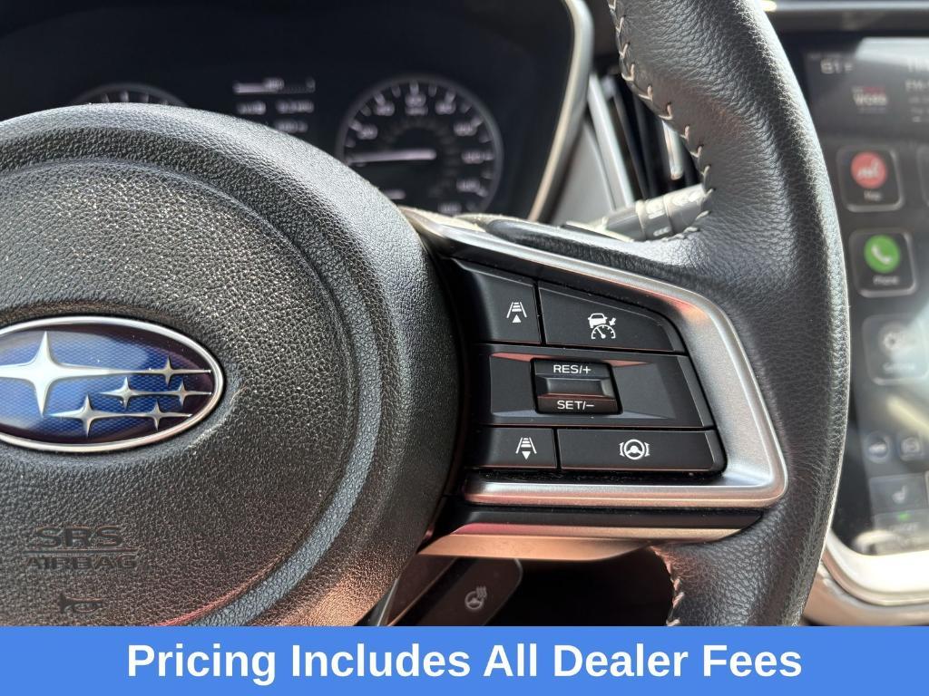 used 2024 Subaru Outback car, priced at $29,328