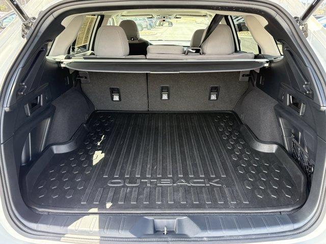 used 2025 Subaru Outback car, priced at $30,999