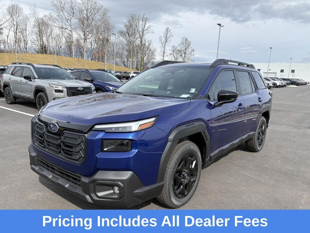 new 2026 Subaru Outback car, priced at $41,941