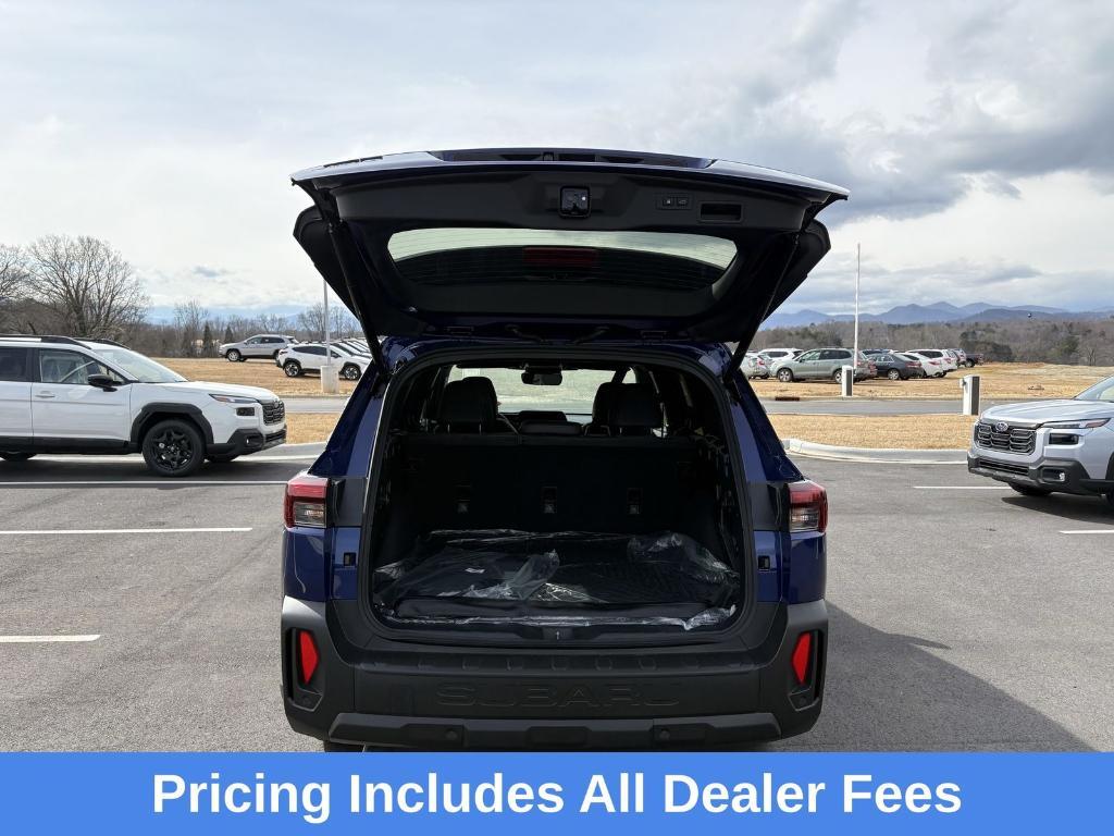 new 2026 Subaru Outback car, priced at $41,941