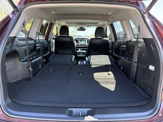 used 2019 Toyota Highlander car, priced at $29,488