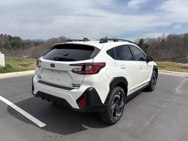 new 2026 Subaru Crosstrek car, priced at $36,743