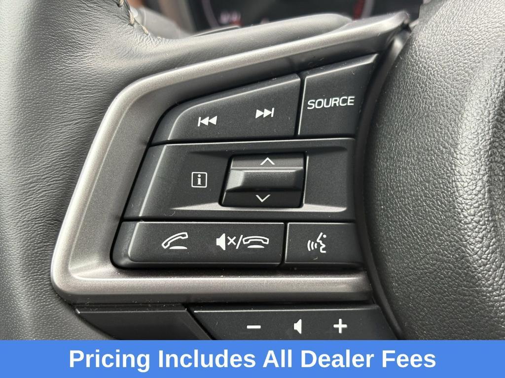 used 2025 Subaru Outback car, priced at $39,482