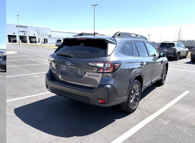 used 2025 Subaru Outback car, priced at $33,599