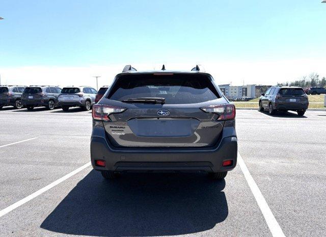 used 2025 Subaru Outback car, priced at $33,599