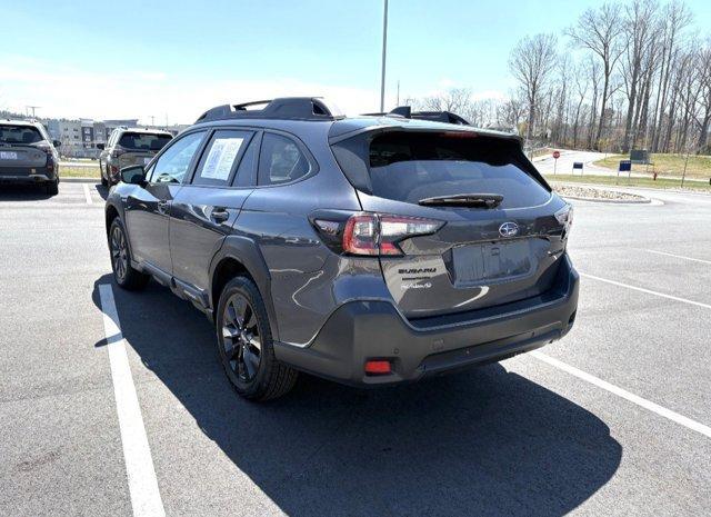 used 2025 Subaru Outback car, priced at $33,599