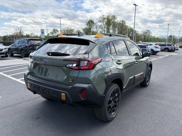 new 2026 Subaru Crosstrek car, priced at $35,951