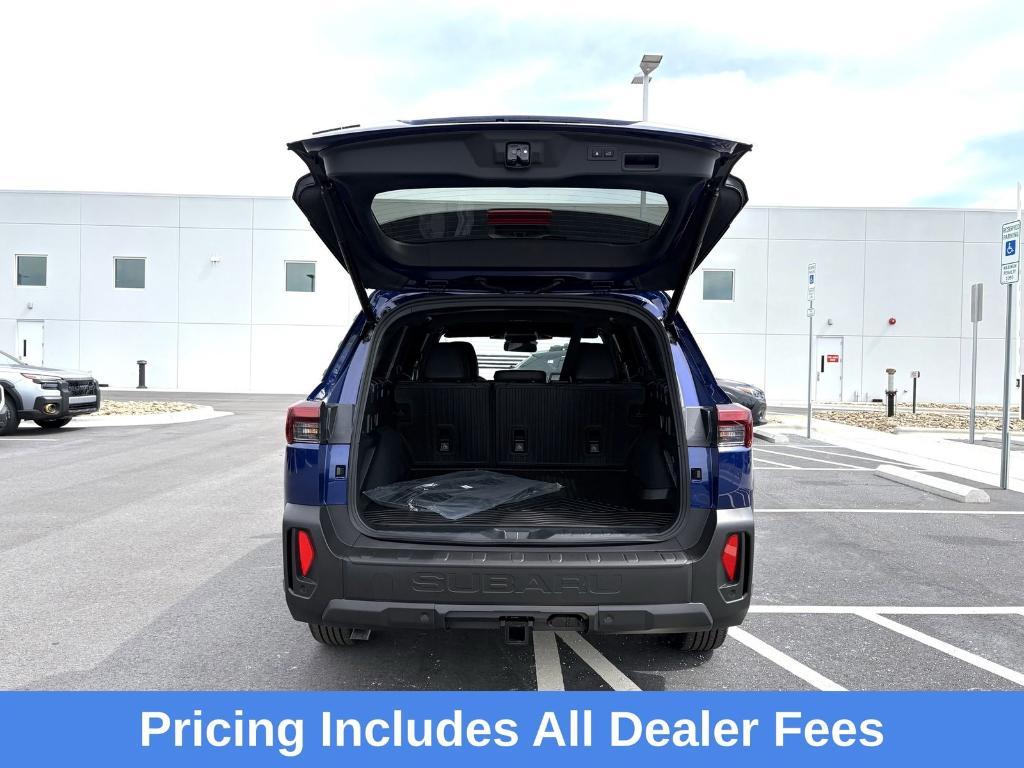 new 2026 Subaru Outback car, priced at $38,042