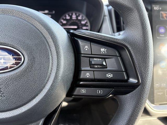 new 2026 Subaru Crosstrek car, priced at $30,815