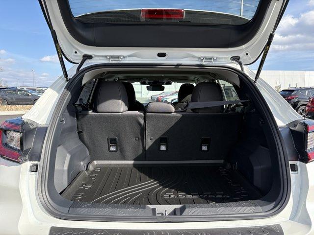 new 2026 Subaru Crosstrek car, priced at $30,815