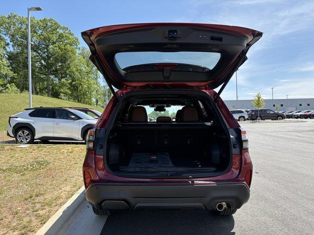 new 2026 Subaru Forester car, priced at $41,481