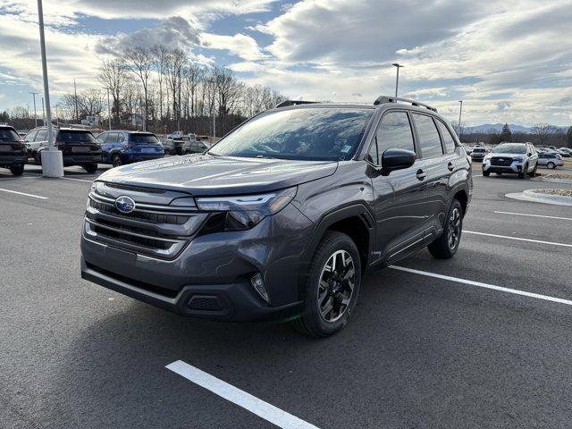 new 2026 Subaru Forester car, priced at $34,469
