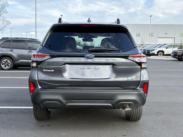 new 2026 Subaru Forester car, priced at $34,469