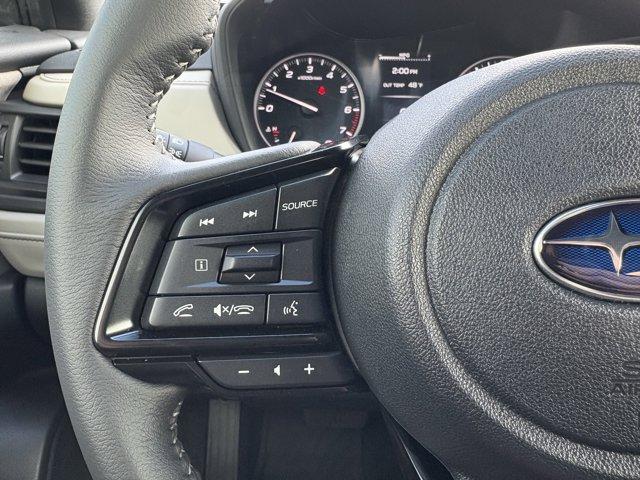 new 2026 Subaru Forester car, priced at $34,469