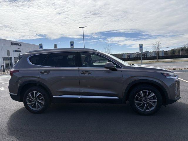 used 2019 Hyundai Santa Fe car, priced at $17,899
