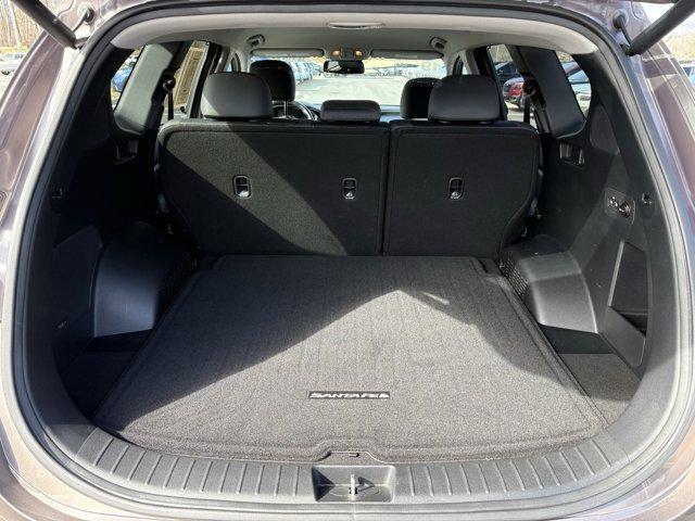 used 2019 Hyundai Santa Fe car, priced at $17,899