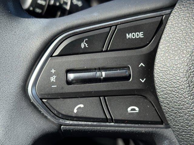 used 2019 Hyundai Santa Fe car, priced at $17,899