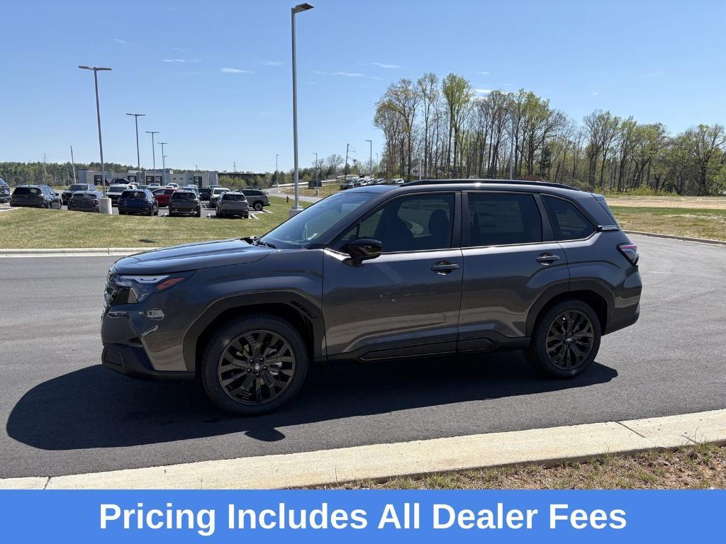 new 2026 Subaru Forester car, priced at $39,308