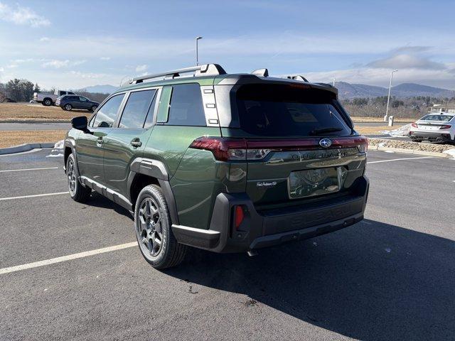 new 2026 Subaru Outback car, priced at $37,291