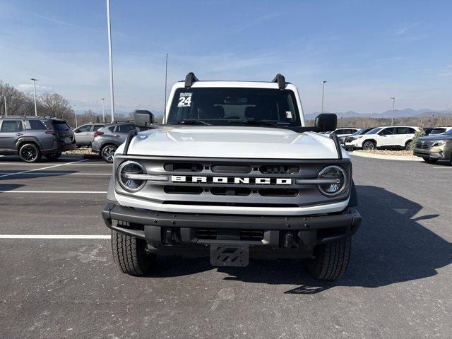 used 2024 Ford Bronco car, priced at $35,889